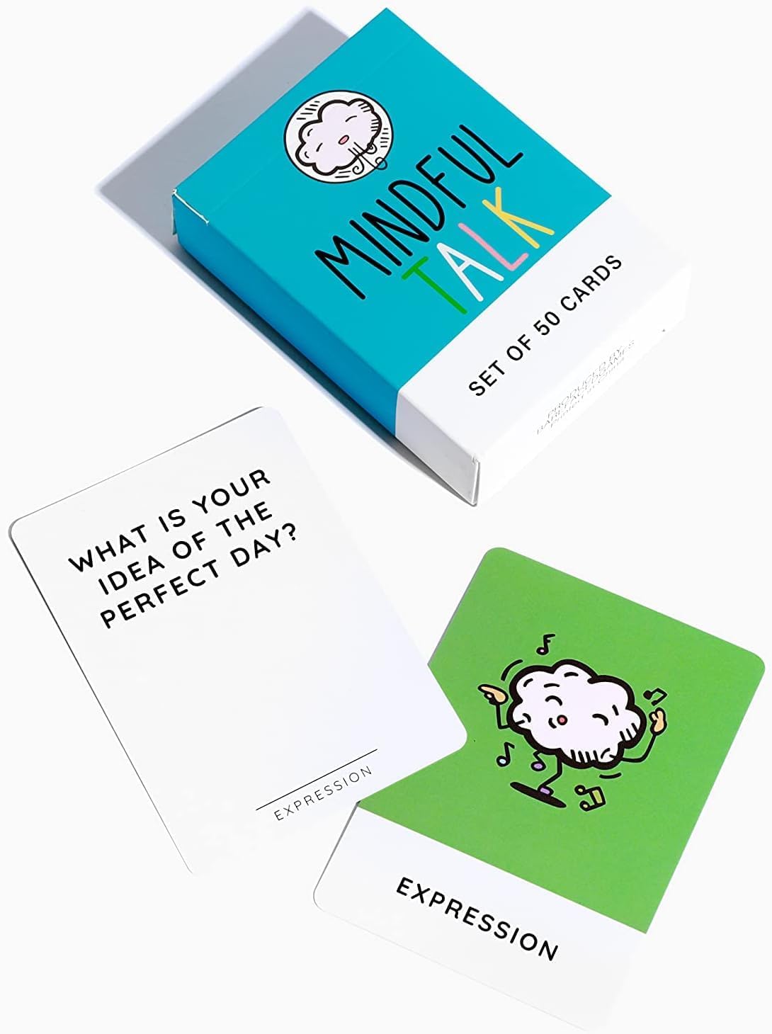 Mindful Talks - Spark Authentic Conversations & Build Stronger Bonds