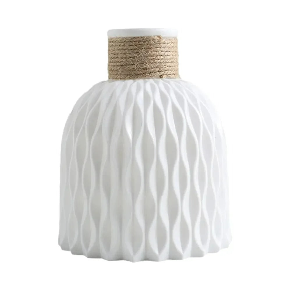 Modern Decorative Plastic Vase