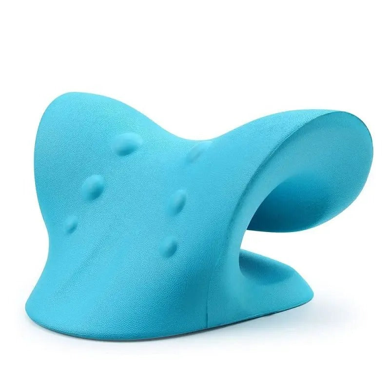 Neck & Shoulder Relaxer – Cervical Traction Device