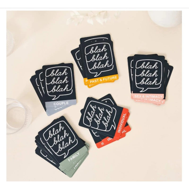 Love Language Card Game (150 Cards)