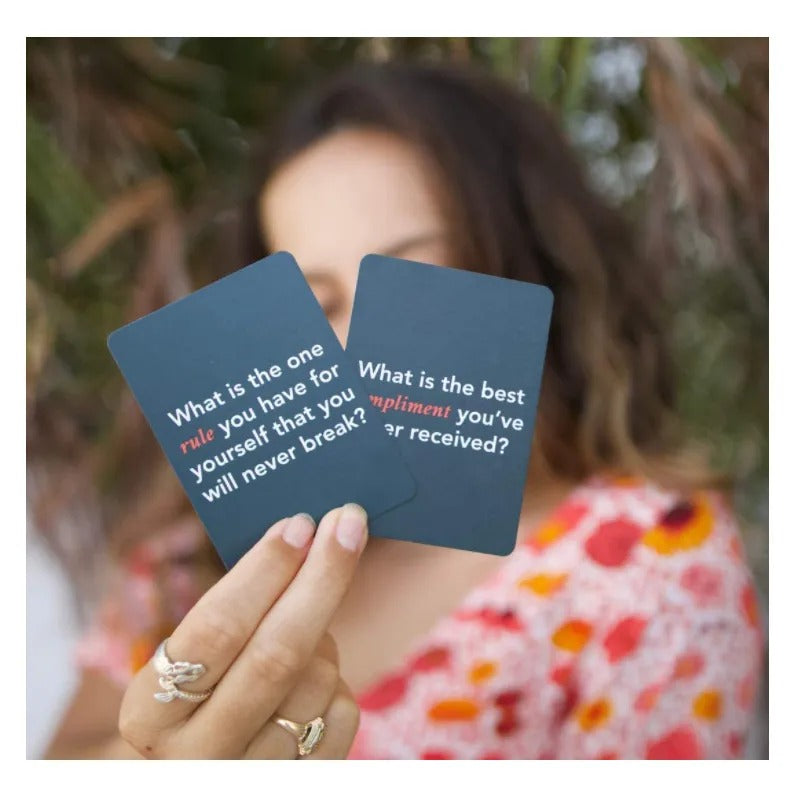 Love Language Card Game (150 Cards)
