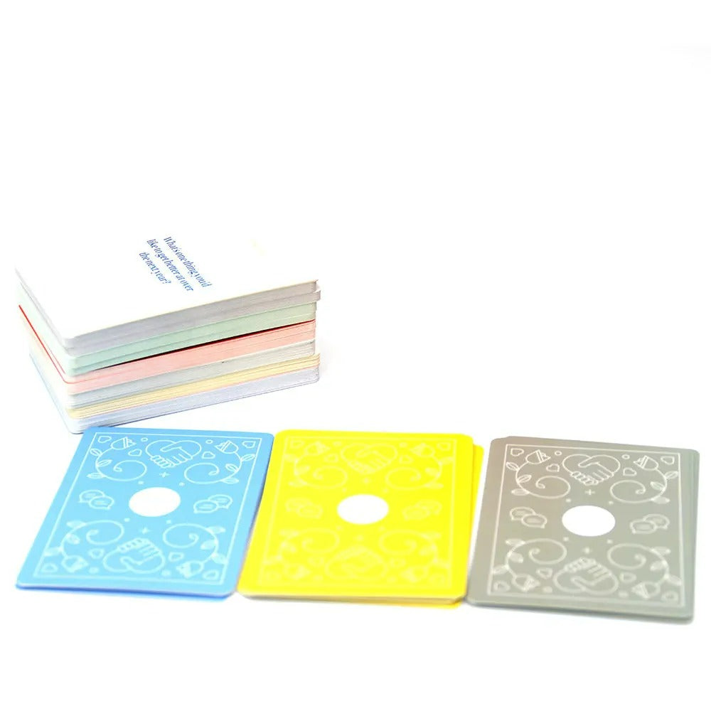 Intimacy Card Game for Couples - 150 Prompts