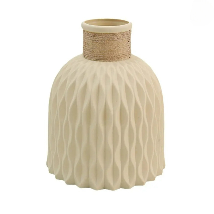 Modern Decorative Plastic Vase