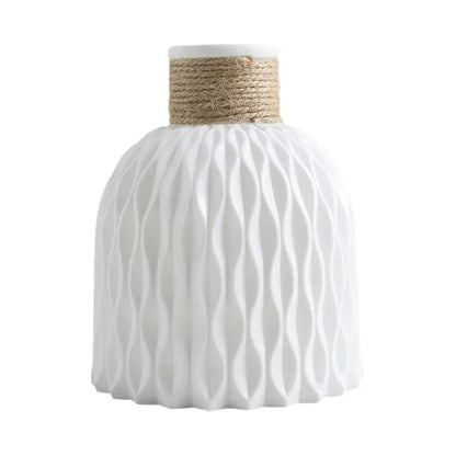 Modern Decorative Plastic Vase